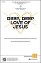 Deep, Deep Love of Jesus Two-Part Mixed choral sheet music cover